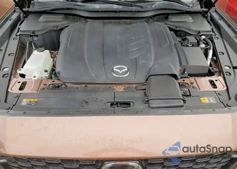 2025 Mazda Cx-70 Premium from USA, damaged, VIN JM3KJDHC0S1120476